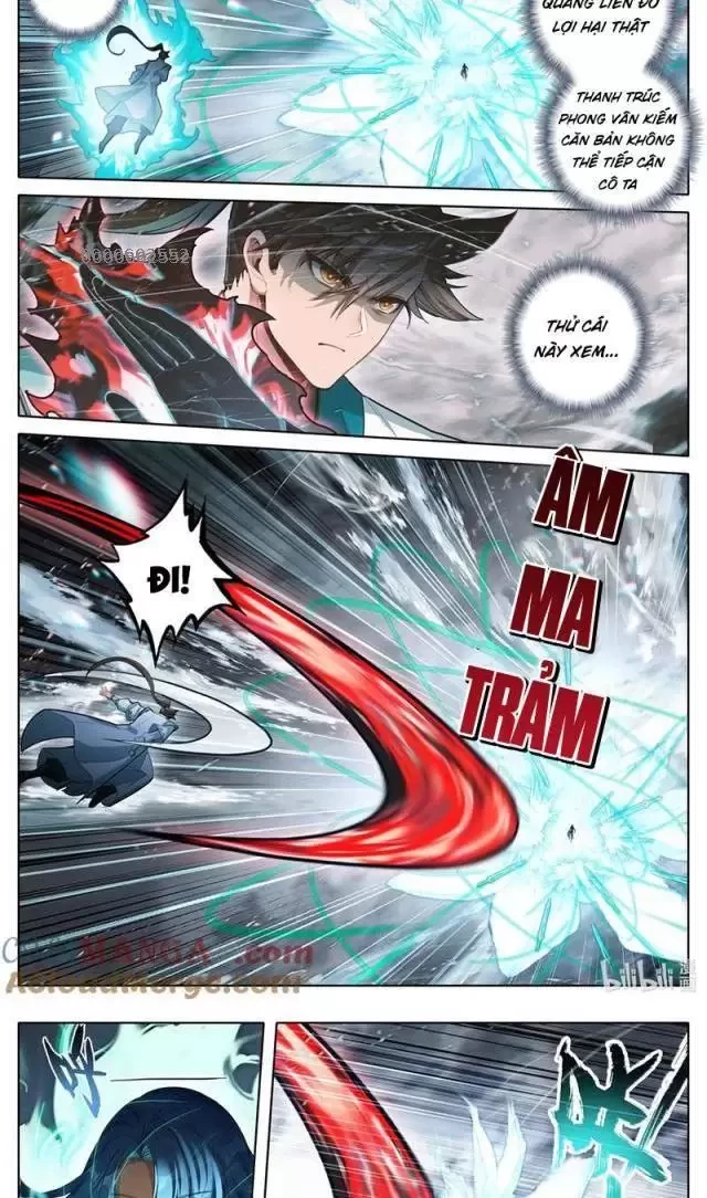 Phàm Nhân Tu Tiên Chapter 340 - Trang 2