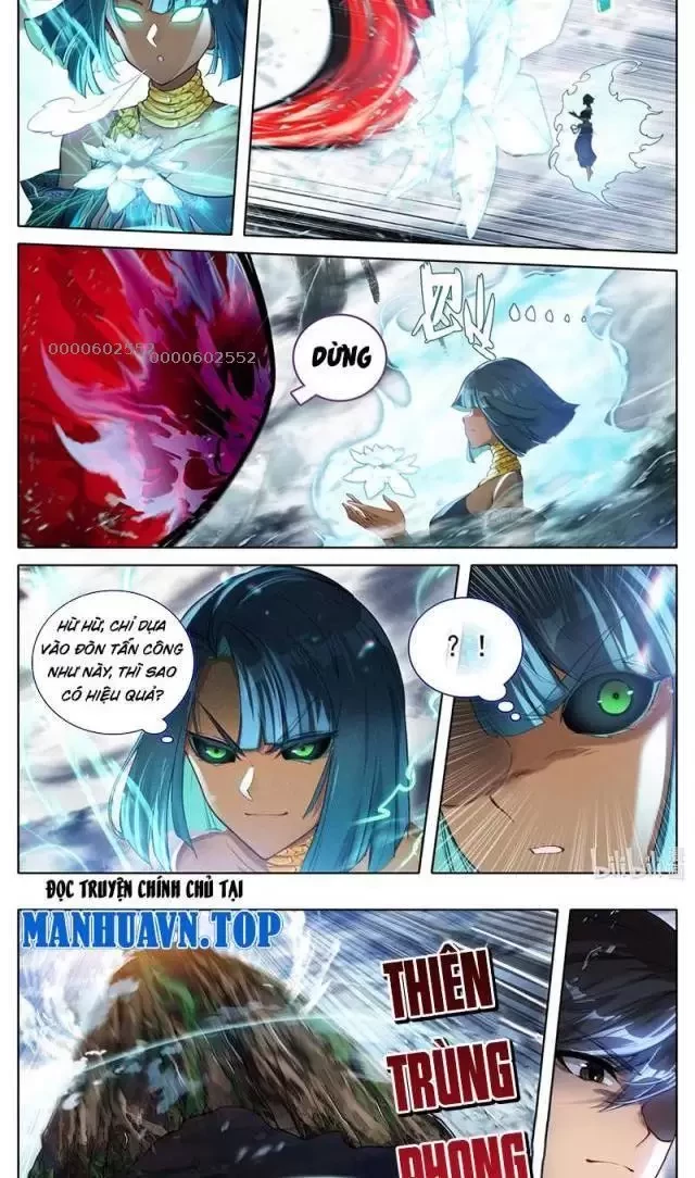 Phàm Nhân Tu Tiên Chapter 340 - Trang 2