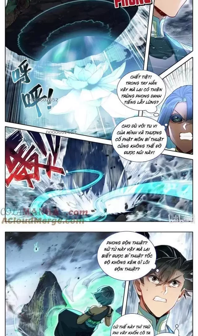 Phàm Nhân Tu Tiên Chapter 340 - Trang 2