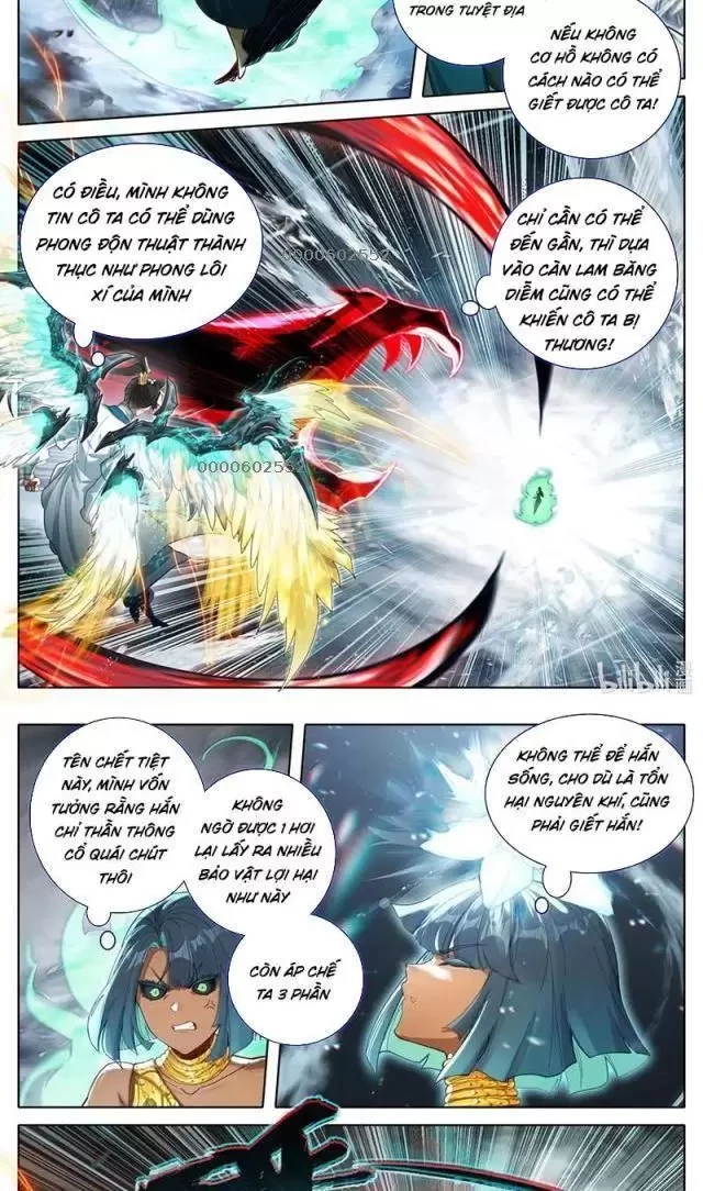 Phàm Nhân Tu Tiên Chapter 340 - Trang 2