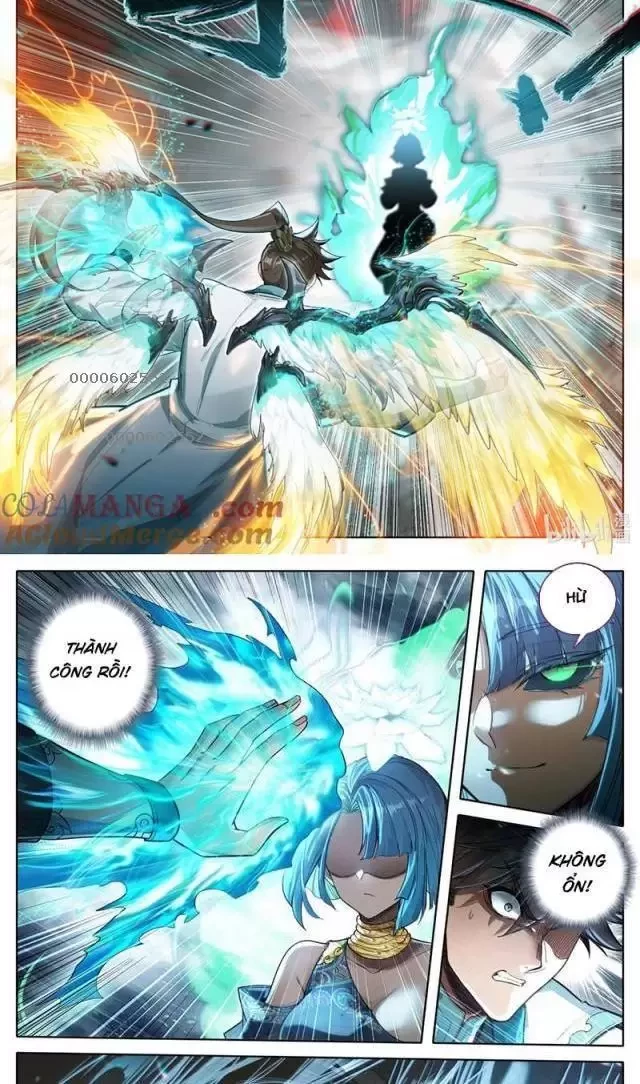 Phàm Nhân Tu Tiên Chapter 340 - Trang 2