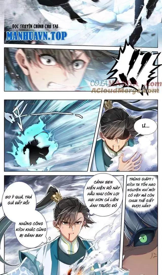 Phàm Nhân Tu Tiên Chapter 340 - Trang 2