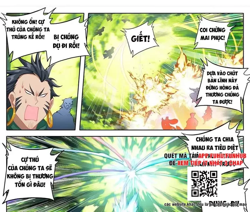 Phàm Nhân Tu Tiên Chapter 339 - Trang 2