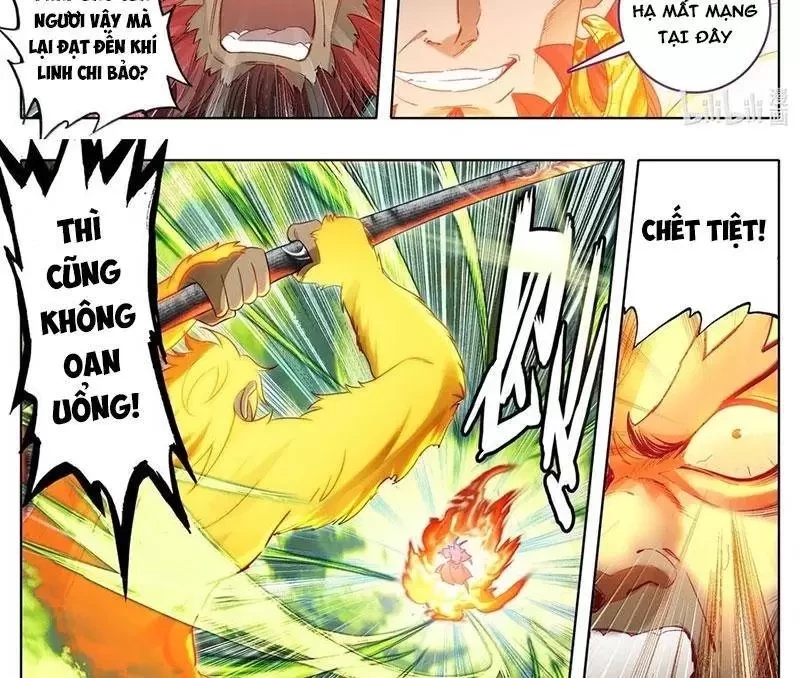 Phàm Nhân Tu Tiên Chapter 339 - Trang 2