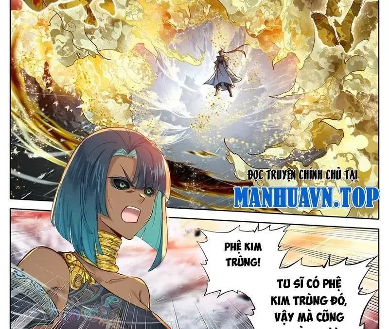 Phàm Nhân Tu Tiên Chapter 339 - Trang 2