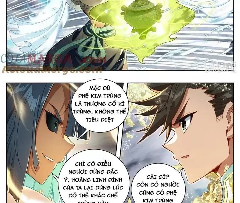 Phàm Nhân Tu Tiên Chapter 339 - Trang 2