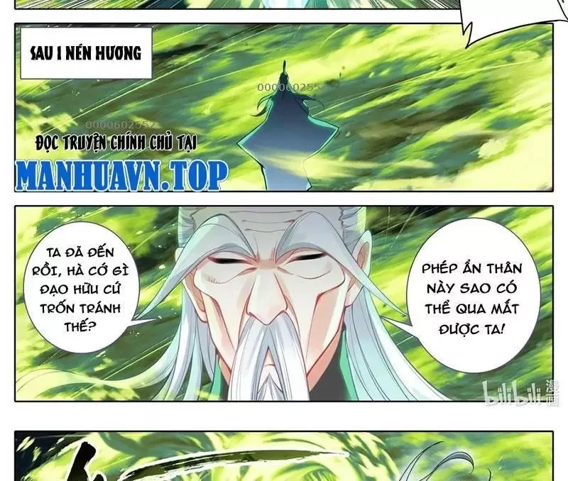 Phàm Nhân Tu Tiên Chapter 339 - Trang 2