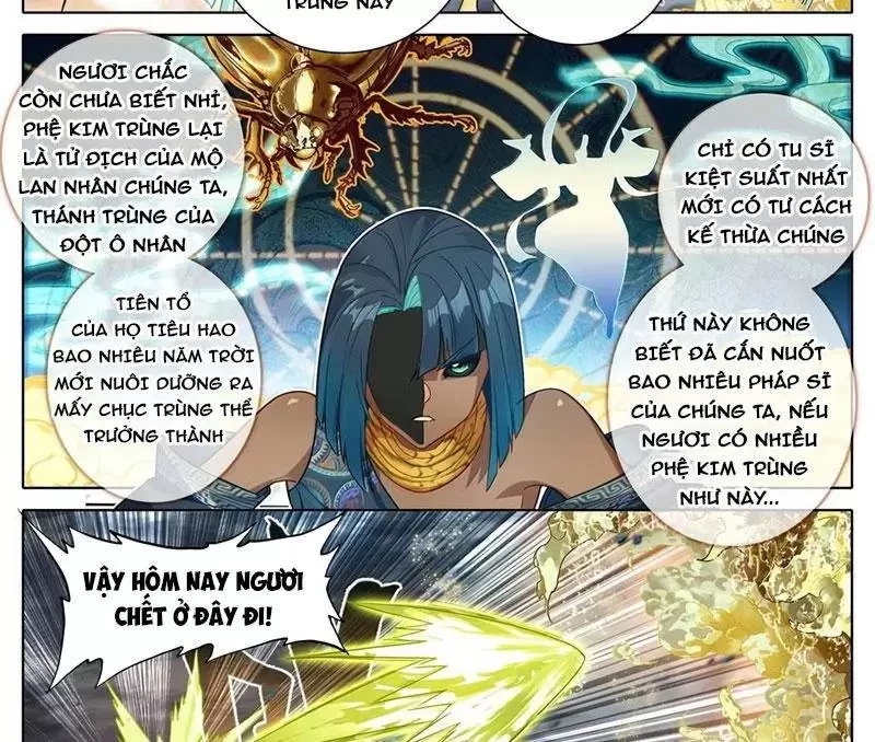 Phàm Nhân Tu Tiên Chapter 339 - Trang 2