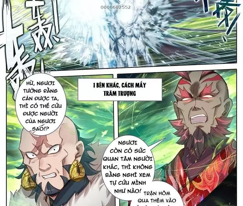 Phàm Nhân Tu Tiên Chapter 339 - Trang 2