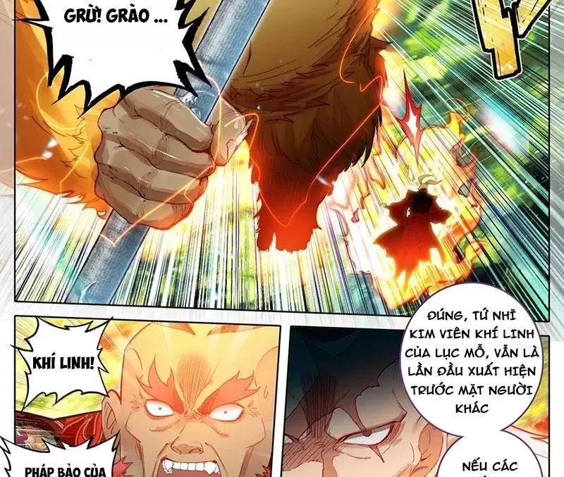 Phàm Nhân Tu Tiên Chapter 339 - Trang 2