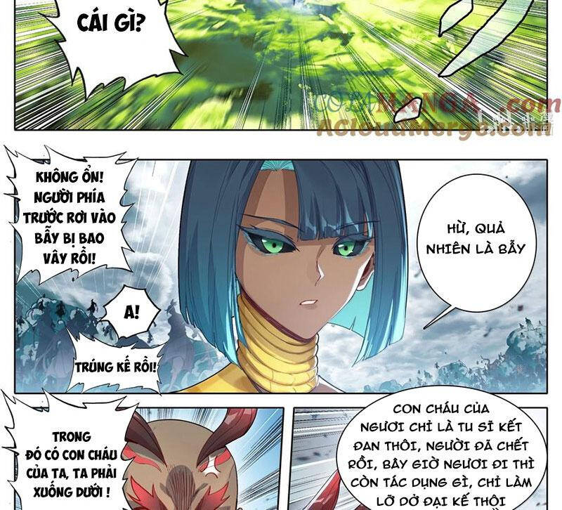 Phàm Nhân Tu Tiên Chapter 338 - Trang 2