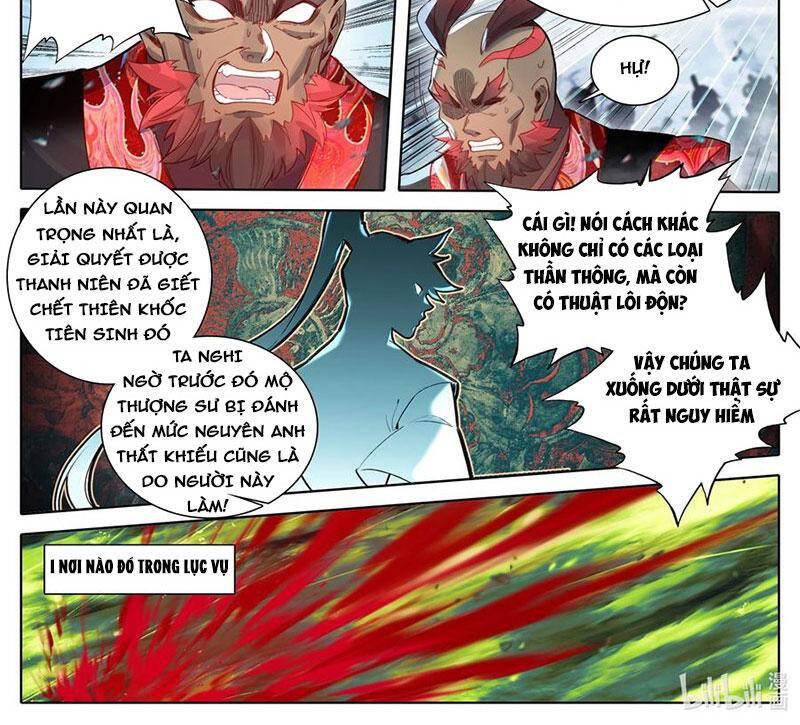 Phàm Nhân Tu Tiên Chapter 338 - Trang 2