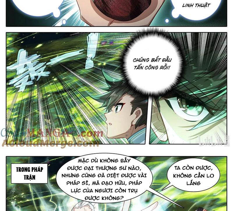 Phàm Nhân Tu Tiên Chapter 338 - Trang 2