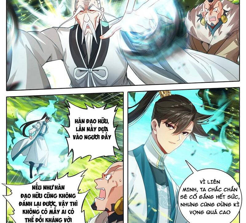 Phàm Nhân Tu Tiên Chapter 338 - Trang 2