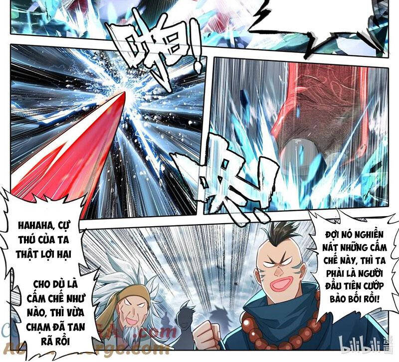 Phàm Nhân Tu Tiên Chapter 338 - Trang 2