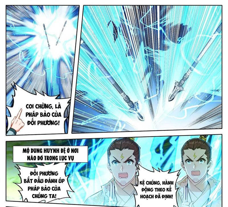 Phàm Nhân Tu Tiên Chapter 338 - Trang 2