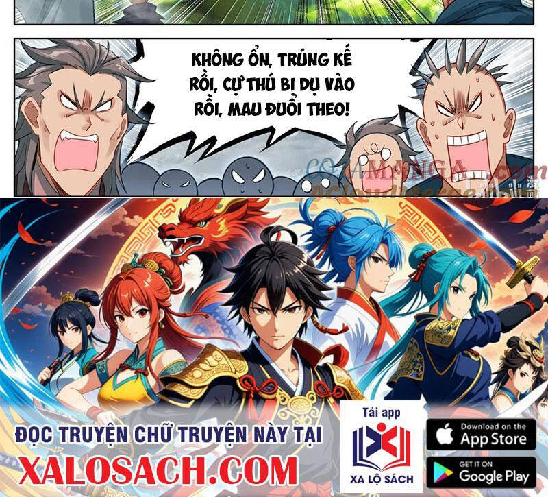 Phàm Nhân Tu Tiên Chapter 338 - Trang 2