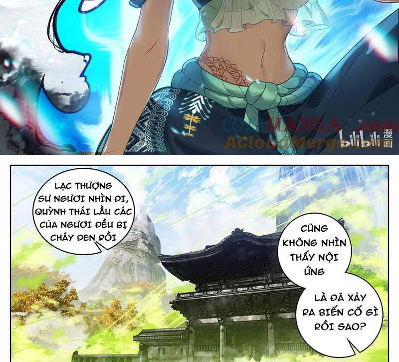 Phàm Nhân Tu Tiên Chapter 338 - Trang 2