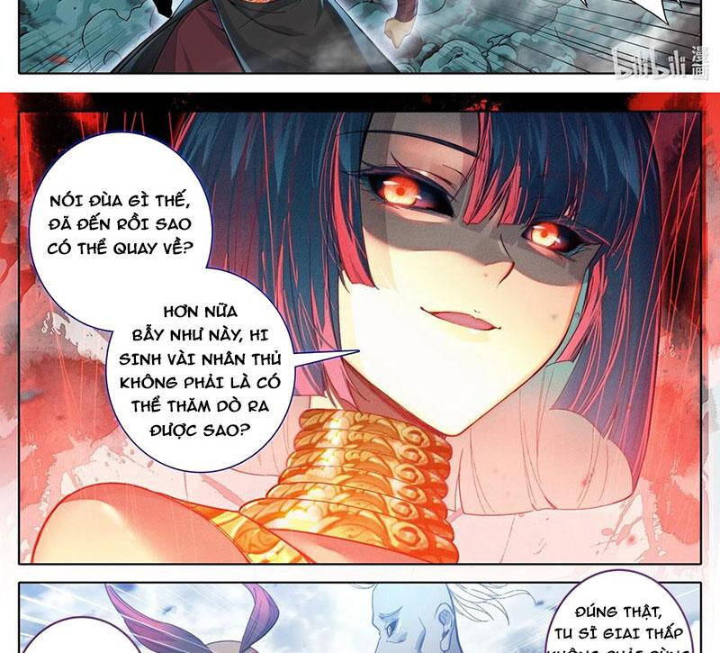 Phàm Nhân Tu Tiên Chapter 338 - Trang 2