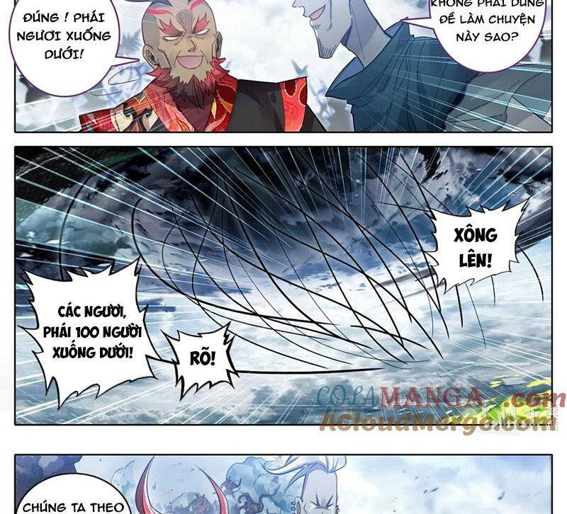 Phàm Nhân Tu Tiên Chapter 338 - Trang 2