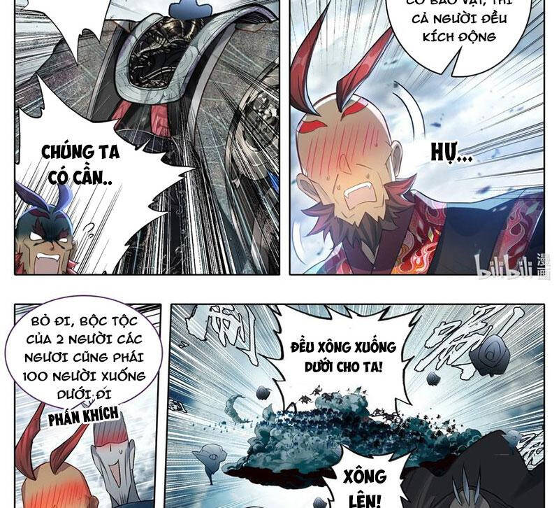 Phàm Nhân Tu Tiên Chapter 338 - Trang 2