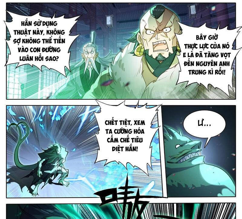 Phàm Nhân Tu Tiên Chapter 337 - Trang 2