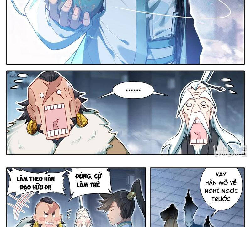 Phàm Nhân Tu Tiên Chapter 337 - Trang 2