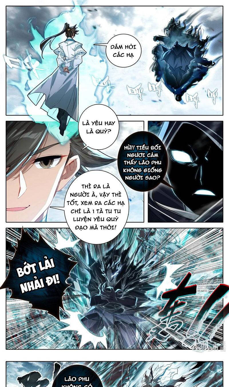 Phàm Nhân Tu Tiên Chapter 336 - Trang 2