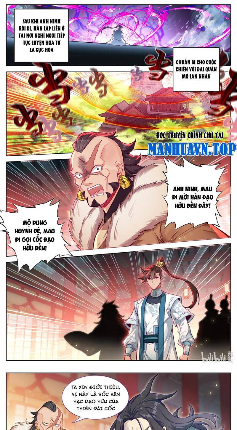 Phàm Nhân Tu Tiên Chapter 335 - Trang 2