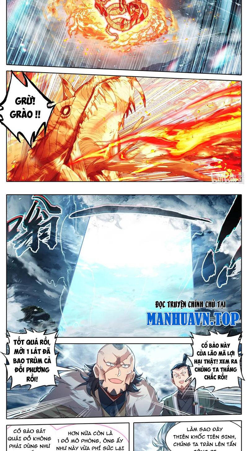 Phàm Nhân Tu Tiên Chapter 335 - Trang 2