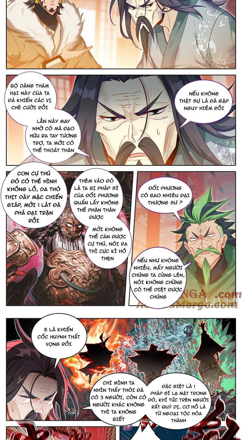 Phàm Nhân Tu Tiên Chapter 335 - Trang 2