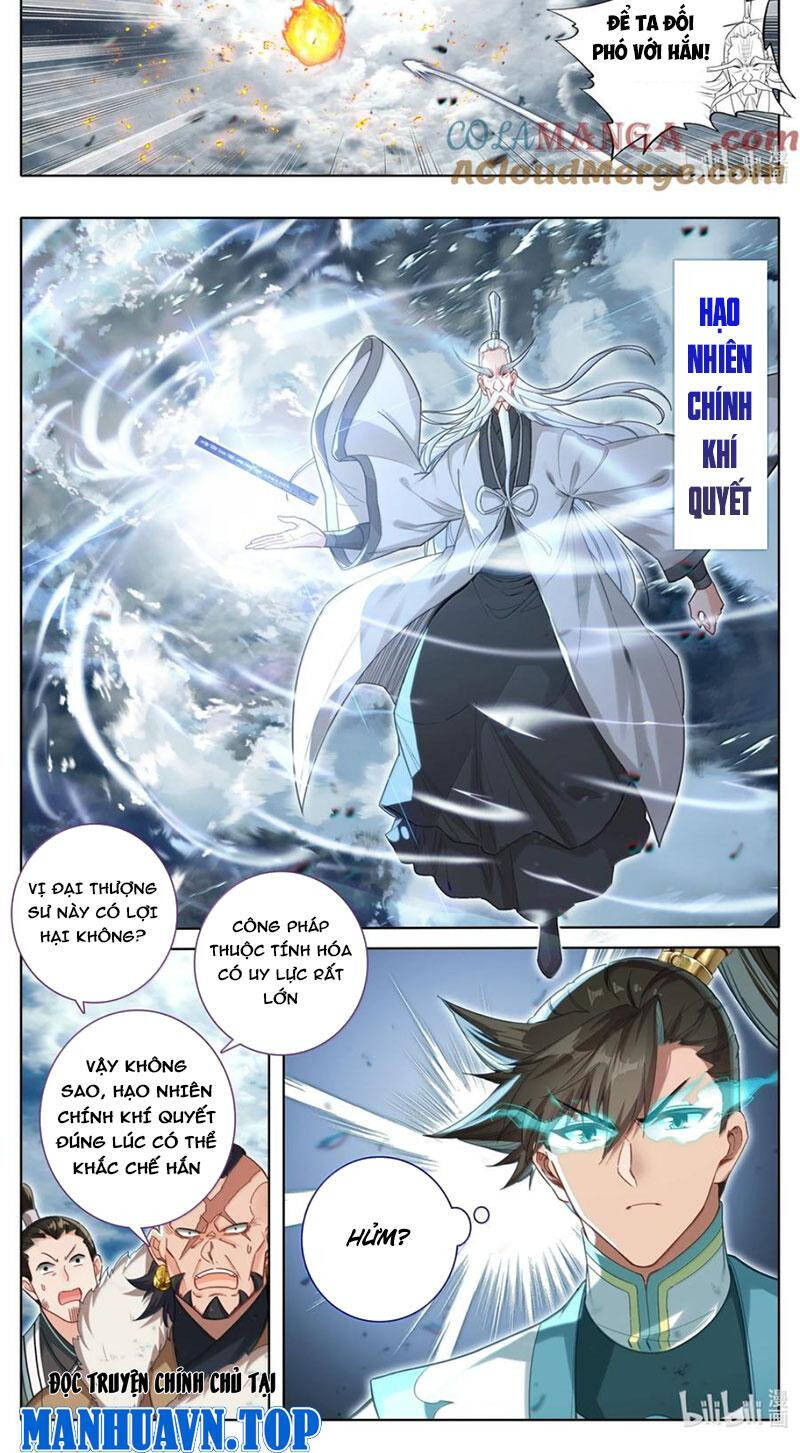 Phàm Nhân Tu Tiên Chapter 335 - Trang 2