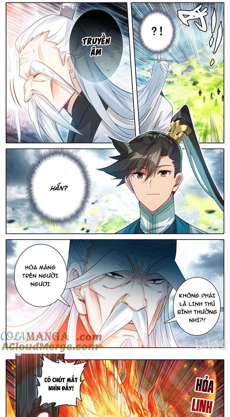 Phàm Nhân Tu Tiên Chapter 335 - Trang 2