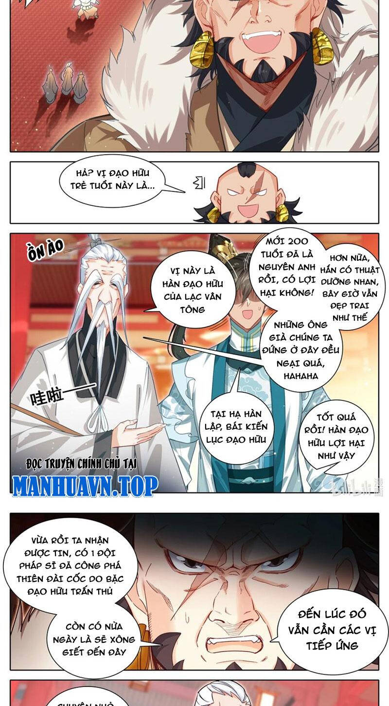 Phàm Nhân Tu Tiên Chapter 334 - Trang 2