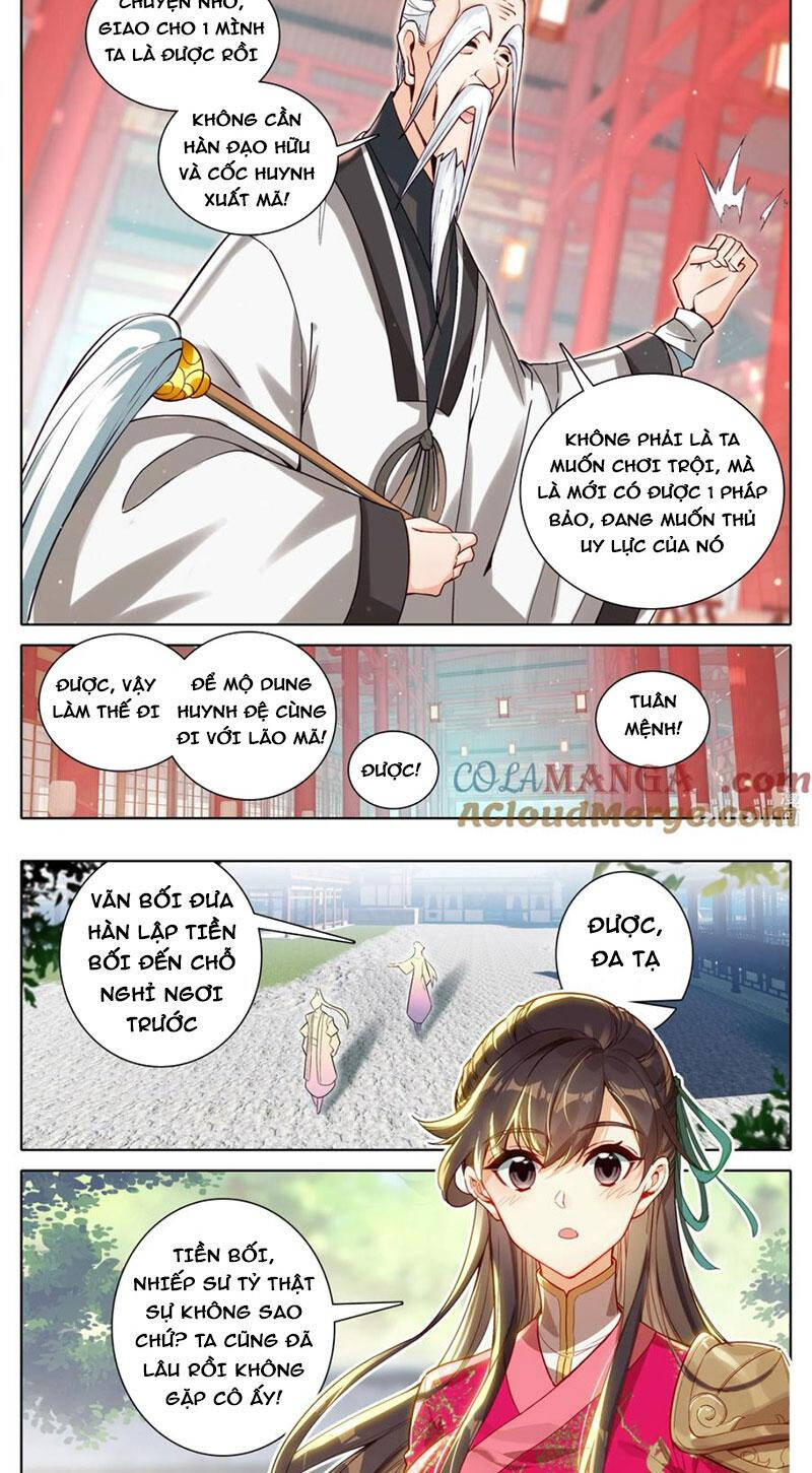 Phàm Nhân Tu Tiên Chapter 334 - Trang 2