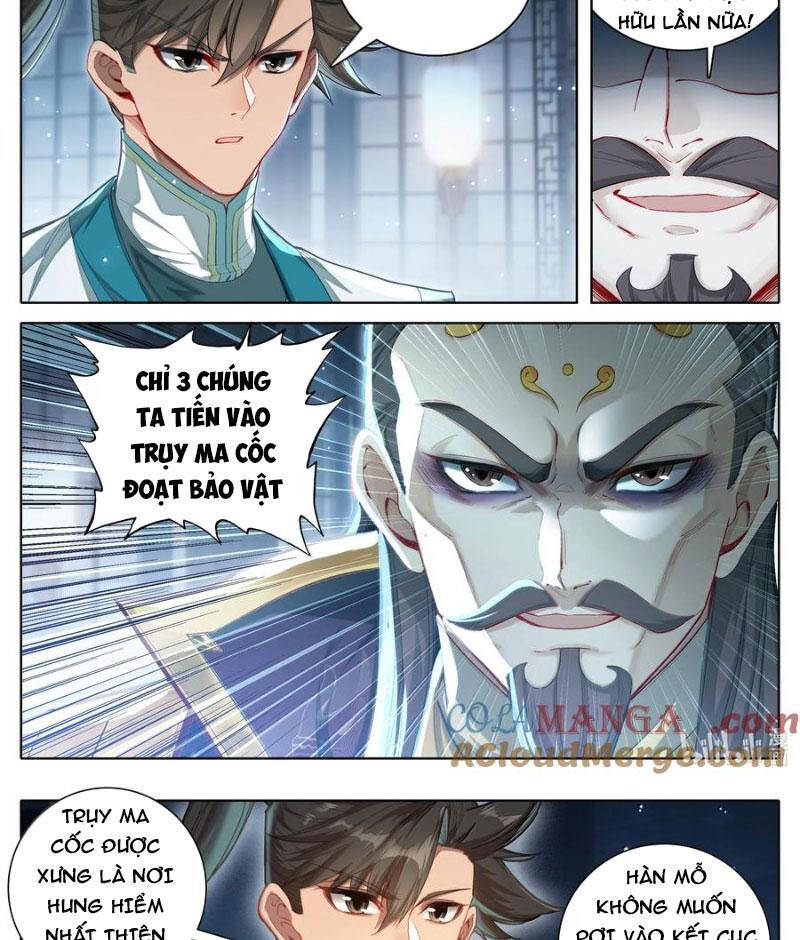 Phàm Nhân Tu Tiên Chapter 333 - Trang 2