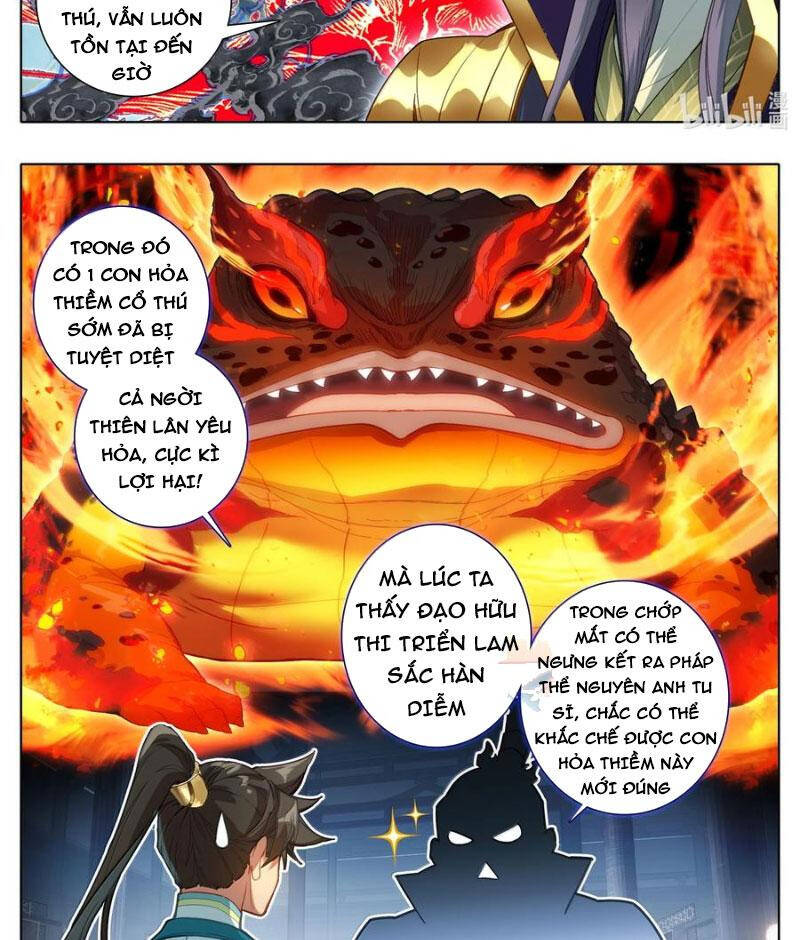 Phàm Nhân Tu Tiên Chapter 333 - Trang 2