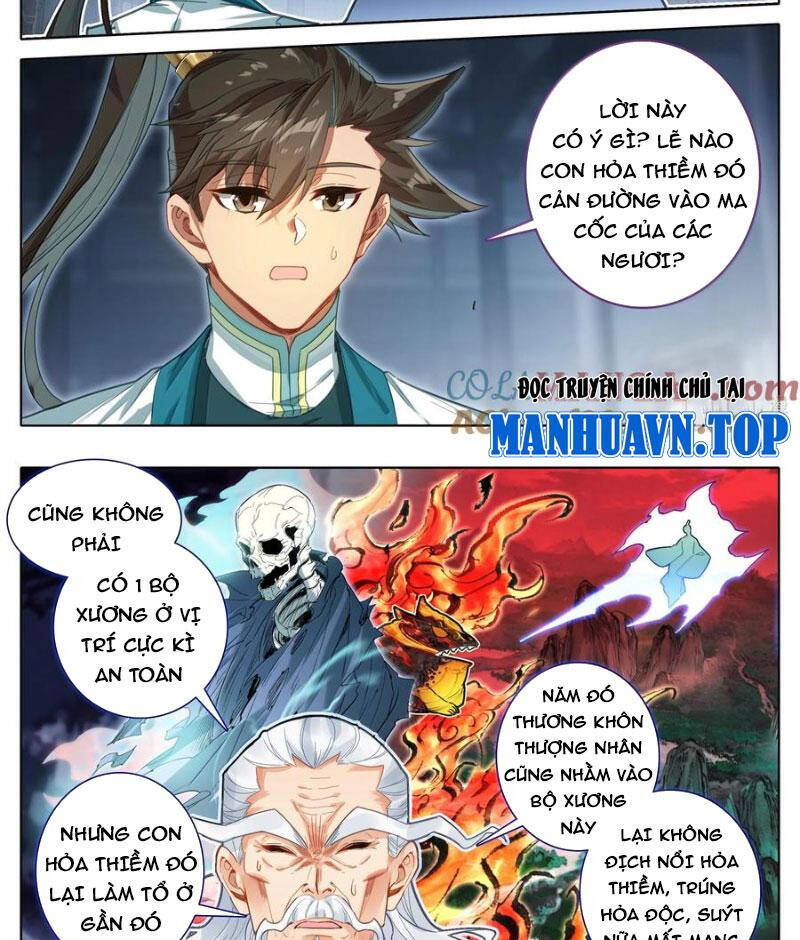 Phàm Nhân Tu Tiên Chapter 333 - Trang 2