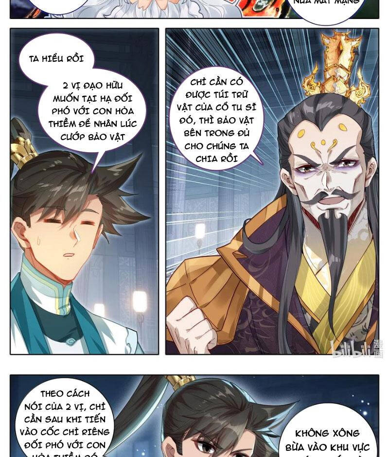 Phàm Nhân Tu Tiên Chapter 333 - Trang 2