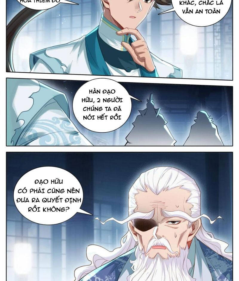 Phàm Nhân Tu Tiên Chapter 333 - Trang 2