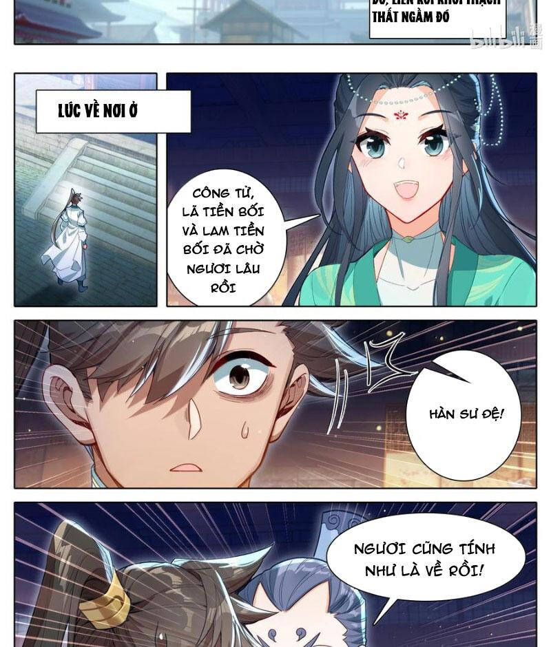 Phàm Nhân Tu Tiên Chapter 333 - Trang 2