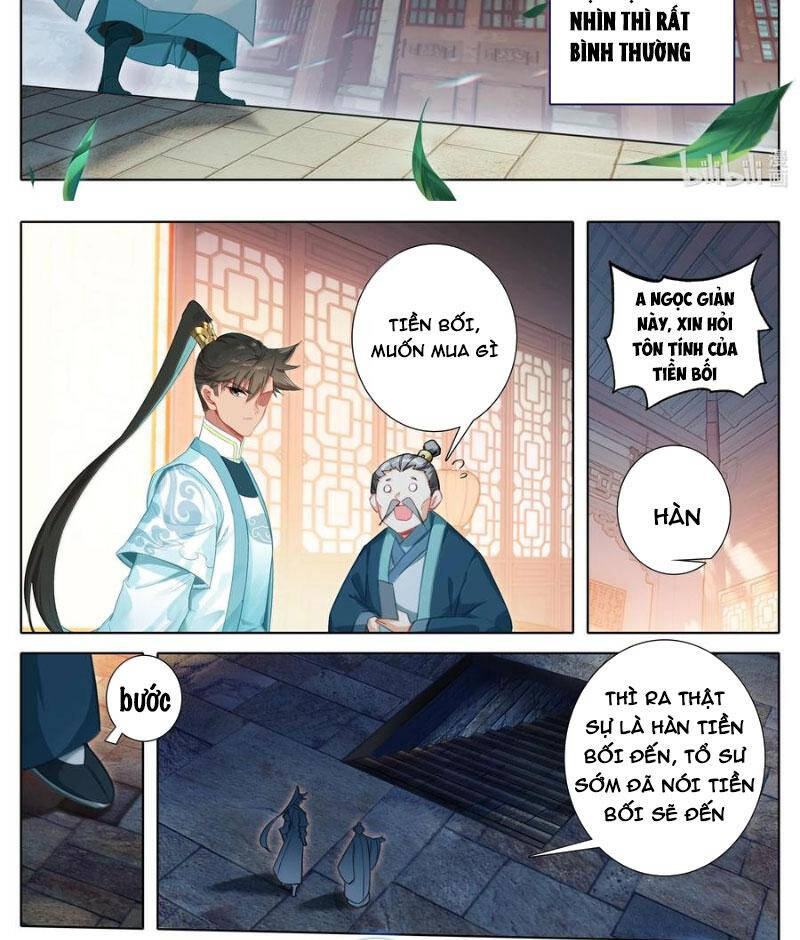 Phàm Nhân Tu Tiên Chapter 333 - Trang 2