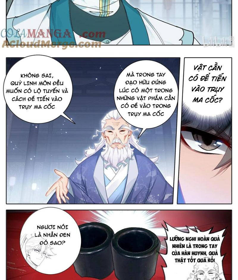 Phàm Nhân Tu Tiên Chapter 333 - Trang 2