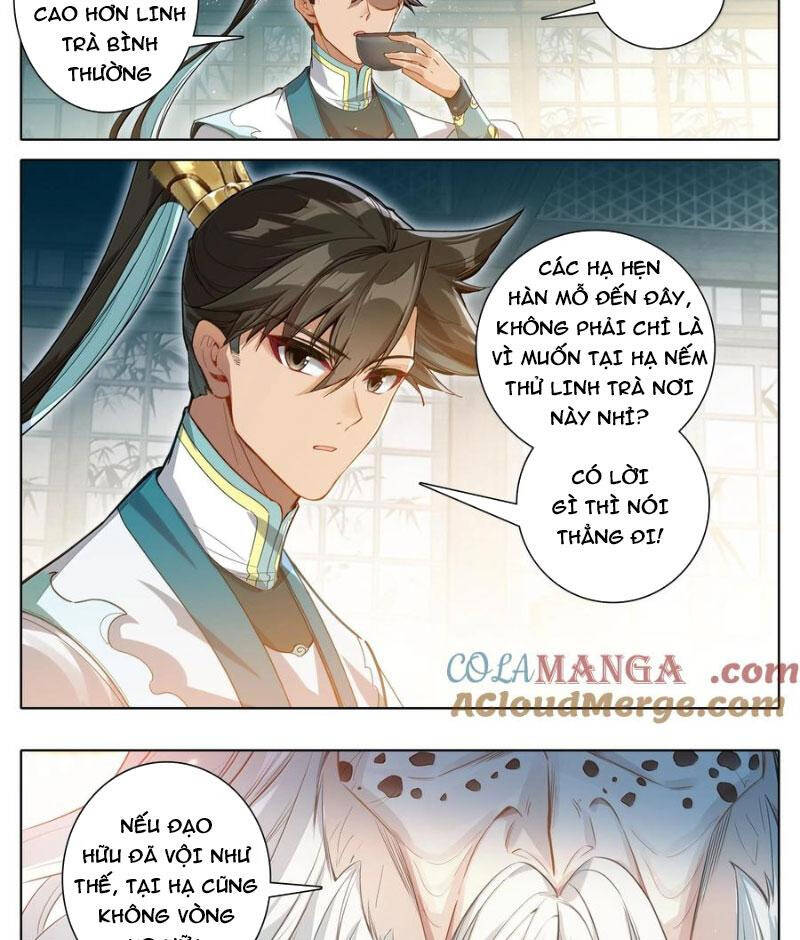 Phàm Nhân Tu Tiên Chapter 332 - Trang 2