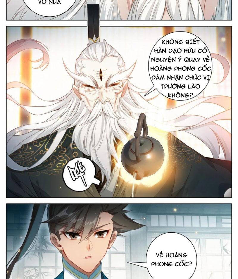 Phàm Nhân Tu Tiên Chapter 332 - Trang 2