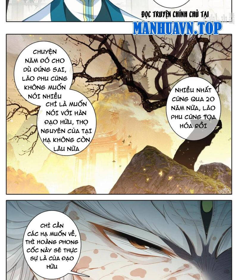 Phàm Nhân Tu Tiên Chapter 332 - Trang 2