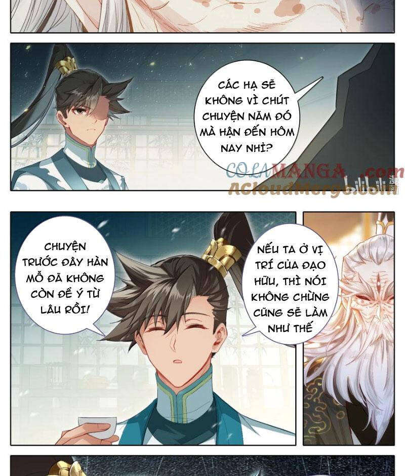 Phàm Nhân Tu Tiên Chapter 332 - Trang 2