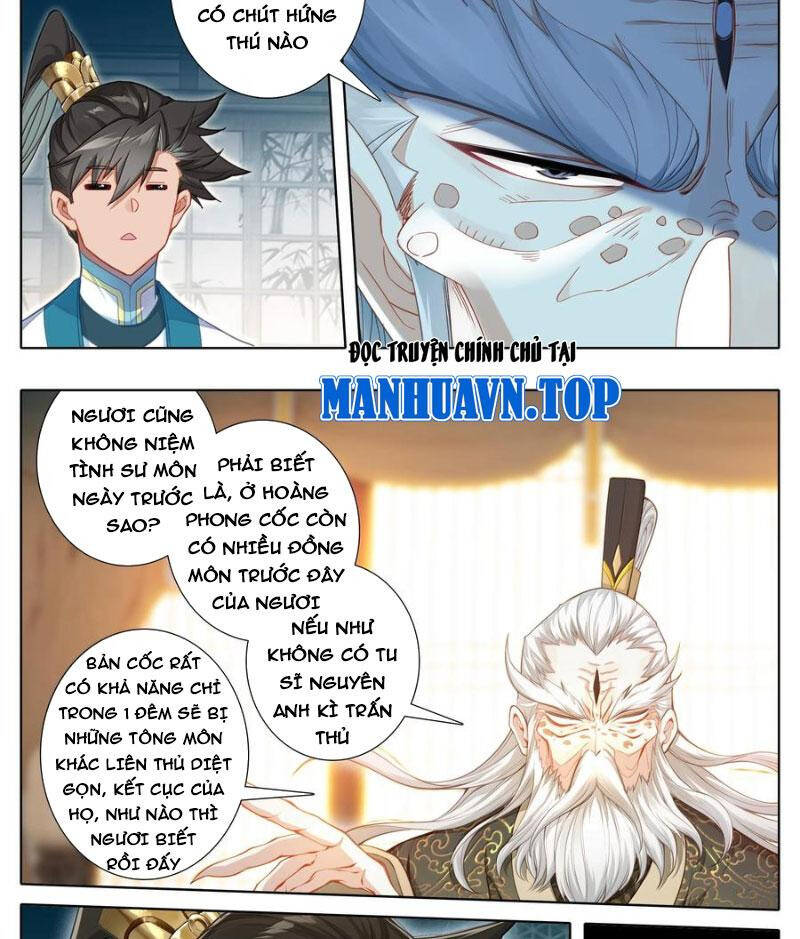 Phàm Nhân Tu Tiên Chapter 332 - Trang 2