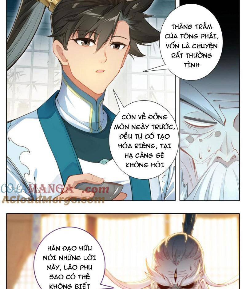 Phàm Nhân Tu Tiên Chapter 332 - Trang 2