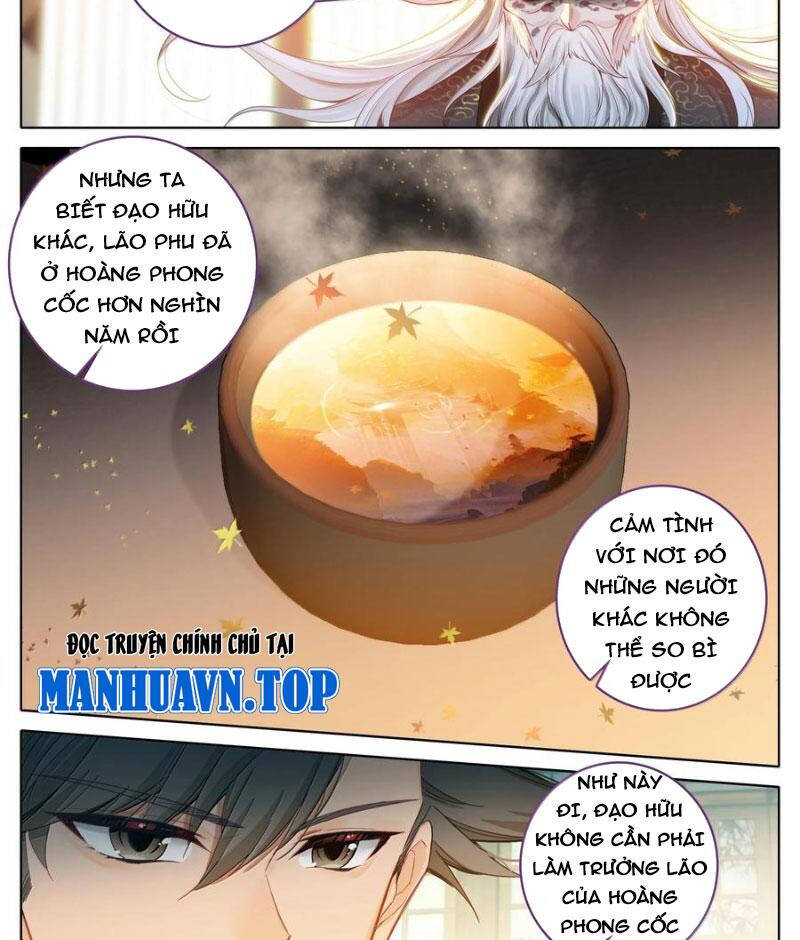 Phàm Nhân Tu Tiên Chapter 332 - Trang 2